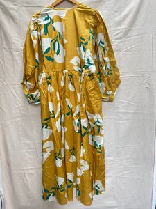 Best Quality Designer Cotton Shirt <b>Dress</b> for Women Button Down Comfortable Office Casual Wear Clothing Available At Best Price - Product Image 1