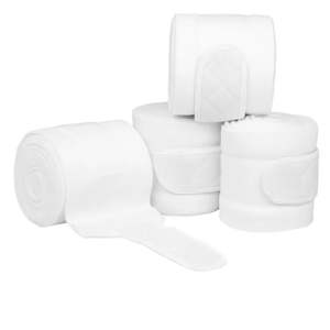 Vendas para Patas de Caballo de Polo de Calidad Premium, Ajustables, para Entrenamiento, Equitación y Uso en Establos, Vendas para Polo, OEM - Product Image 4