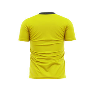 Camisetas de sublimación para hombre al por mayor, de alta calidad, personalizadas, servicio OEM, camiseta de sublimación para hombre - Product Image 6