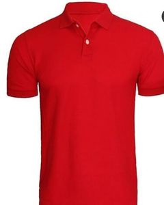 Camiseta Polo de Manga Corta Estilo Urbano para Hombre Adulto, Superventas, Transpirable, Nuevo Diseño - Product Image 3