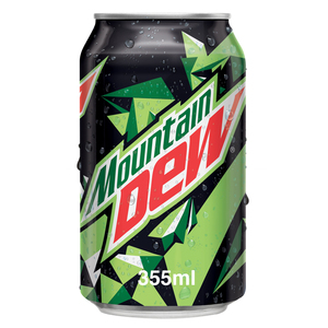 Refresco Clásico de Cítricos Mountain Dew, Paquete de 24, para Comercio Mayorista Global - Product Image 6