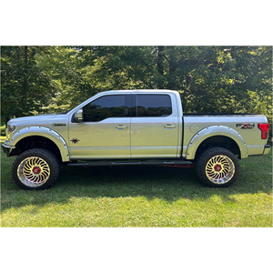 Ford F-150 XLT 4x4 Black Widow 2020 - Product Image 5
