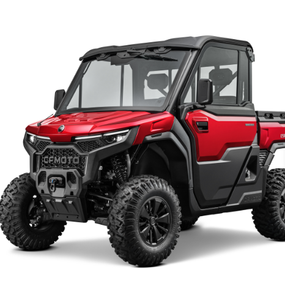 Puissant CF MOTO U10 Pro 4x4 600CC/800CC/1000CC UTV 4 places tout-terrain pour adultes - Product Image 1