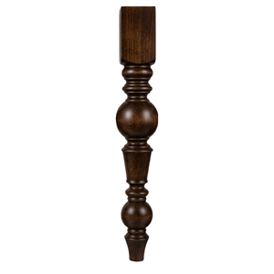 Premium Quality Rubber Wood <b>Table</b> <b>Legs</b> Durable Solid Wood Supports for Furniture Projects Solid Wood <b>Table</b> <b>Legs</b> - Product Image 1