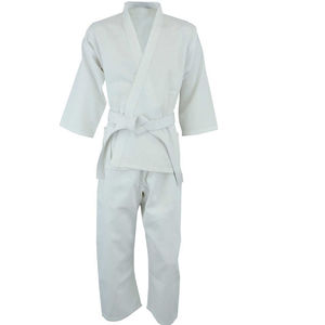Uniformes de Karate Ligeros de Manga Larga, Ropa de Artes Marciales Hecha a Medida, Nuevos Diseños para Hombre, Material Suave y Transpirable - Product Image 5