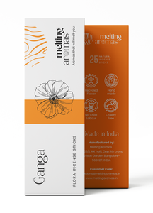 Ganga Premium Aromatic <b>Masala</b> Bamboo Wood Incense Sticks - Product Image 2