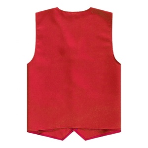 Chaleco Unisex para Voluntarios, Uniforme <span class=keywords><strong>de</strong></span> <span class=keywords><strong>Trabajo</strong></span> para Camareros, Bartenders, Actividades <span class=keywords><strong>de</strong></span> <span class=keywords><strong>Servicio</strong></span> <span class=keywords><strong>Social</strong></span> y Limpieza - Product Image 3