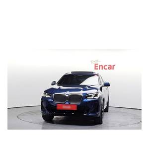 บีเอ็มดับเบิลยู เอ็กซ์4 เอ็กซ์ไดรฟ์20ไอ เอ็ม สปอร์ต ปี 2023 เกียร์อัตโนมัติ พวงมาลัยซ้าย กล้องมองหลัง ระยะทาง 34,304 กม. - Product Image 3
