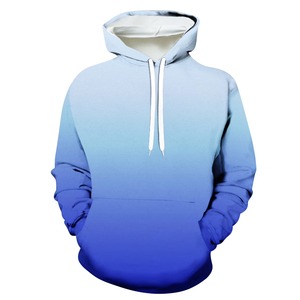 Sweat-shirt à capuche en polyester et coton, qualité supérieure, 300 GSM, poids lourd, grandes tailles, sublimation, fabriqué au Pakistan - Product Image 1