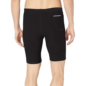 Pantalones Cortos Deportivos Vale Tudo para Hombre, de Doble Capa, Secado Rápido, con Logotipo Personalizado, Compresión para Correr - Product Image 6