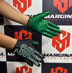 Guantes Deportivos MARGINAL SPORTS 2026 de Alta Calidad, Talla Grande, para Fútbol Americano, ULTRA ADESIVOS, para Deportes al Aire Libre, Precio Competitivo, Transpirables - Product Image 4