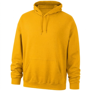 Nuevo Diseño, Sudaderas con Capucha para Hombre de la Mejor Calidad para Invierno, con Logotipo Personalizado, Estilo Urbano, Gran Cantidad, 100% Algodón - Product Image 2