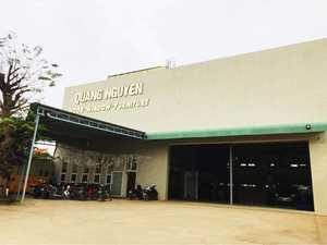 Proveedor de Vietnam, Puertas de Madera Modernas de Alta Calidad, Elegantes, para Interiores, Dormitorios y Baños, Resistentes al Agua, Puerta de MDF - Product Image 2