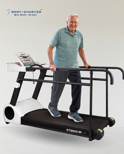 Equipo de Gimnasio Comercial, Caminadora Eléctrica Adecuada para Rehabilitación y Personas Mayores - Product Image 1