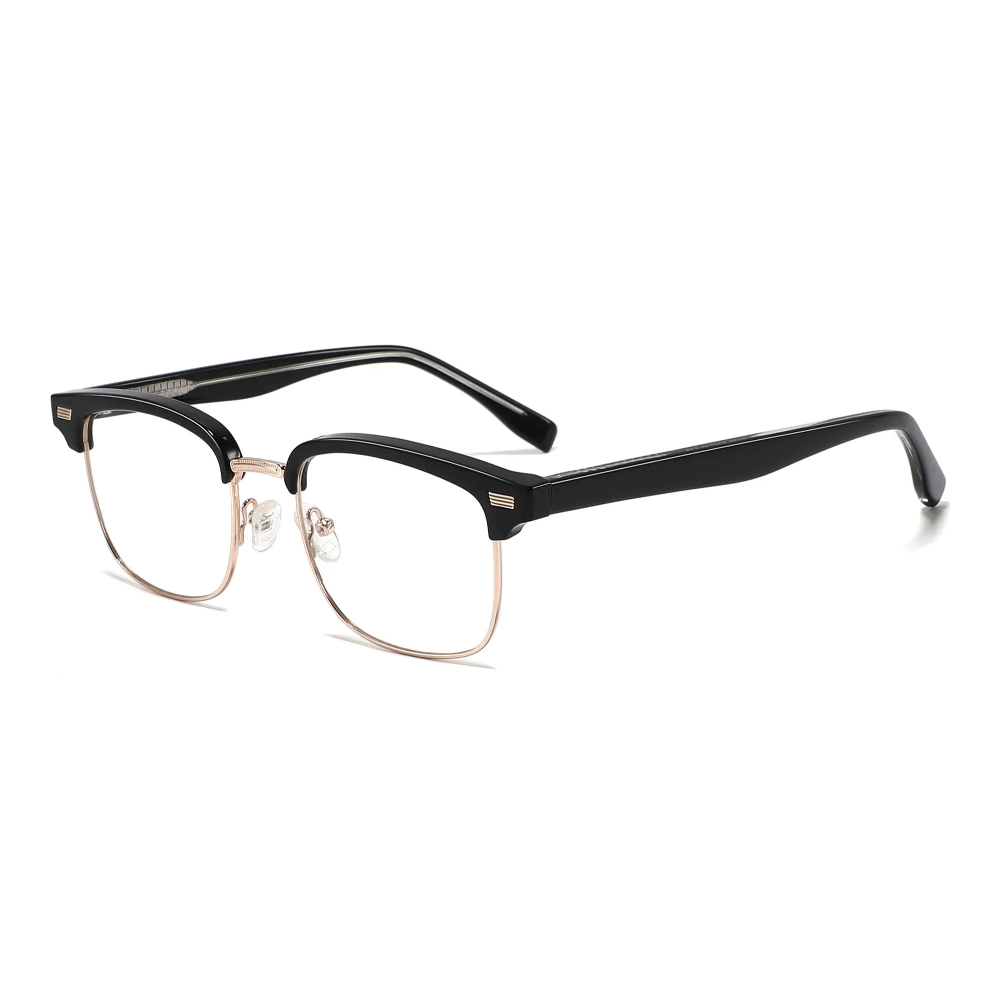 Amexi Kính mắt khung opital Kính 2024 thiết kế mới kính với TR90 & Acetate Kính mắt từ bán buôn