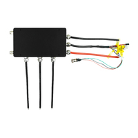 2026 Flipsky FSESC110400 110V 400A ESC haute tension étanche VESC à refroidissement par eau pour E-Foil, planche de surf robotisée, bateau RC, AGV