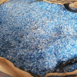 Overseas Buyer Focus Blue HDPE <b>Drum</b> Scrap Freshly Washed Clean Baled Bulk Quantity Ready For <b>Plastic</b> Recovery Industry - Product Image 4