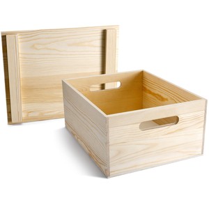 Cajas de madera de pino para joyería y cajas de almacenamiento, OEM, personalizadas, al por mayor |   Aqdus Saleem India - Product Image 3