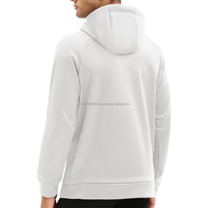 Servicio OEM, Sudaderas con Capucha de Color Sólido y Peso Pesado, Sudaderas Personalizadas a Bajo Precio para Hombre - Product Image 6