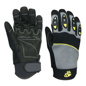 Guantes Mecánicos Flexibles Diseñados para Tareas de Taller y Actividades de Mantenimiento - Product Image 1