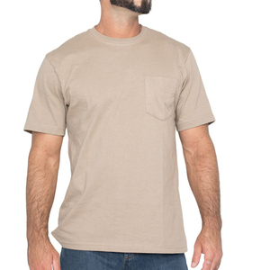 เสื้อยืดผู้ชายไซส์ใหญ่พิเศษ สีดำ ผ้าฝ้าย 100% แขนสั้น ทรงหลวม  แบบดิสเทรส  ป้องกันรอยยับ  รับสกรีนโลโก้ตามแบบ OEM - Product Image 1