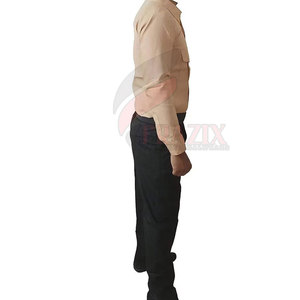 Uniforme de Guardia de Seguridad, Conjunto de Ropa de Trabajo Duradera y Profesional para Equipos de Seguridad Industrial, Corporativa y de Instalaciones - Product Image 3