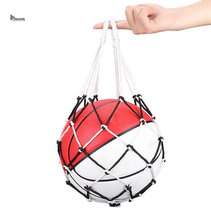 <b>Top</b> Quality Relevo Mesh Football Bag Low MOQ Wholesale Travel Bag Adjustable Ball Carrying Mesh <b>Net</b> Bag for Football - Product Image 4