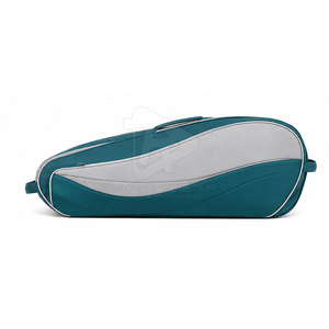 Sacs de tennis à prix de gros avec grande capacité, compartiment de protection pour raquettes et poignées de transport faciles - Product Image 5