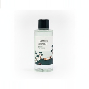 KIT D'ESSAI CALMING CICA PINE (Nettoyant 30ml + Tonique 20ml + Ampoule 10ml + Crème 20ml) Hydratant à l'Acide Hyaluronique Soin Coréen pour la Peau - Product Image 1