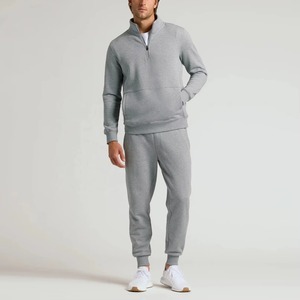Pantalon de jogging large en toile pour homme, décontracté, taille mi-haute, pour le sport et le fitness - Product Image 3