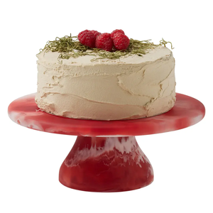Support à gâteau en résine de qualité supérieure, coloré, pour fêtes d'anniversaire, avec un look magnifique - Product Image 1