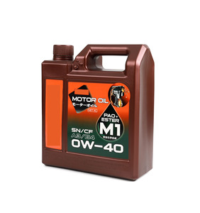 Huile concentrée Mannol Legend Ester 0W 40 à base de PAO pour les constructeurs automobiles allemands - Product Image 3