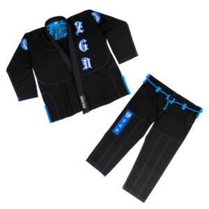 Uniforme de Artes Marciales Elástico con Logotipo Personalizado al por Mayor, Traje de BJJ, Karate, Judo, Taekwondo, Kimono de Jiu Jitsu 100% Algodón - Product Image 1