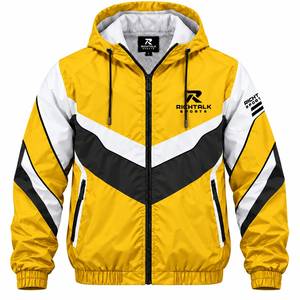 Unisex Outdoor Waterproof <b>Windbreaker</b> Jacket Autumn Breathable Fishing <b>Camping</b> Windproof Front Logo Polyester/Nylon Clothing - Product Image 1