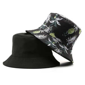 Chapeau Bob en Coton Double Tissage Personnalisé et Tendance pour Femme, Grand Bord, Vente en Gros Fabricant, Idéal pour les Voyages Décontractés - Product Image 3