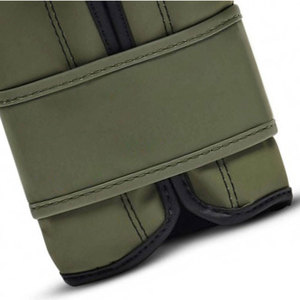 Guantes de Boxeo de Piel Sintética, Ajustables con Velcro, Transpirables, para Adultos, Entrenamiento y Sparring - Product Image 6