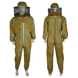 Nuevo Mono de Apicultura de Alta Calidad para Hombre, de Algodón, de Secado Rápido, con Alta Visibilidad, Talla Personalizada, Ropa de Trabajo Transpirable, al Mejor Precio - Product Image 1