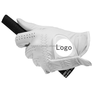 Gants de golf à adhérence précise avec panneaux ventilés et toucher doux, conçus pour un swing fluide et des performances stables sur le terrain - Product Image 1