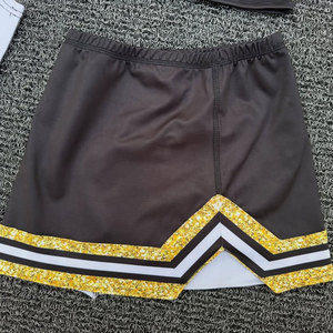 Uniformes Personalizados para Animadoras, Ropa Deportiva para Eventos y Competiciones de Animadoras, Uniformes Personalizados con Logotipo y Nombre del Equipo - Product Image 2