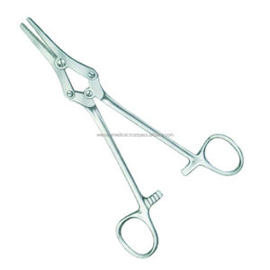 Instruments chirurgicaux en acier inoxydable de qualité supérieure WARSAW MEDICAL Zweifel Arteryy Forcep |   porte-aiguille - Product Image 6
