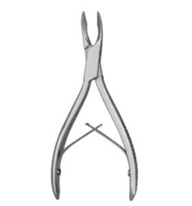 Corte de hueso nivelado 16cm Instrumentos quirúrgicos ortopédicos Herramientas de calidad superior Cirugía ósea POR IMANS - Product Image 1