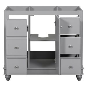 Mueble de Baño de 36 Pulgadas (Solo el Mueble, Lavabo No Incluido) - Product Image 3