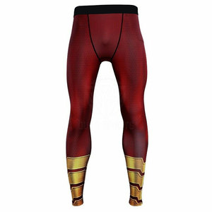 Leggings de Compresión para Hombre, Recién Llegados, de Alta Calidad, Ajuste Flexible, para Entrenamiento en el Gimnasio - Product Image 1