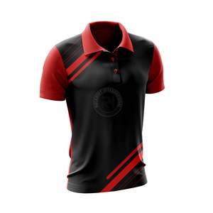 Camiseta Polo de Algodón para Hombre, Uso Diario, Manga Corta, Tela Transpirable con Diseño de Cuello Clásico - Product Image 2