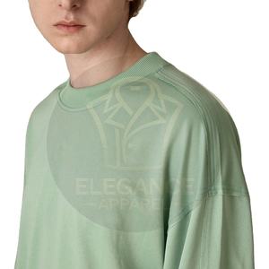 Venta al por mayor de camisas de manga larga por encargo, camisas de manga larga de tela cómoda al mejor precio Top Seller hombres camiseta para el aire libre - Product Image 1