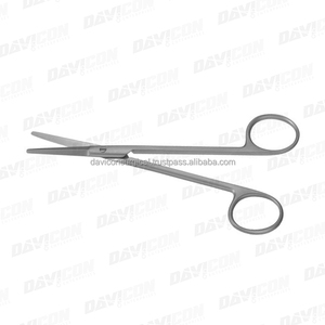 Kahn-Tijeras profesionales de alta calidad, estándar, para secar, curvada/recta - Product Image 5