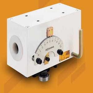 Unidad de Traslación Lineal de Alto Rendimiento con Accionamiento de Anillo Rodante GP30A XD30 GP30 GP3-30 para Aplicaciones de Bobinado desde India - Product Image 1