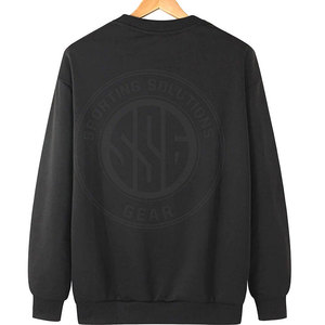 เสื้อสเวตเชิ้ตผู้ชาย ดีไซน์ลำลองทันสมัย เสื้อสเวตเชิ้ตผู้ชายผ้าฝ้ายเนื้อนุ่มสำหรับสวมใส่ในชีวิตประจำวัน การเดินทาง และกิจกรรมกลางแจ้ง - Product Image 2
