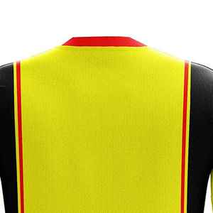Fabricante Profesional, Jersey de Fútbol Más Vendido, Estilo Único, Transpirable, de Secado Rápido, Ropa Deportiva - Product Image 6
