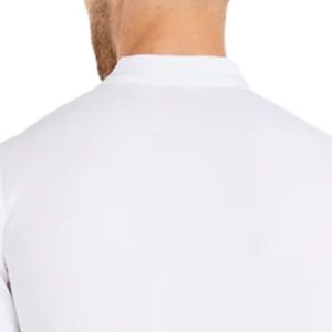 เสื้อโปโลผู้ชายแบบคลาสสิก แขนสั้น สวมใส่สบาย ระบายอากาศได้ดี เหมาะสำหรับกอล์ฟ เทนนิส และกิจกรรมอื่นๆ รับผลิตแบบ OEM ODM - Product Image 4